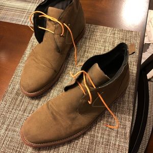 Unlisted Casual Boots.